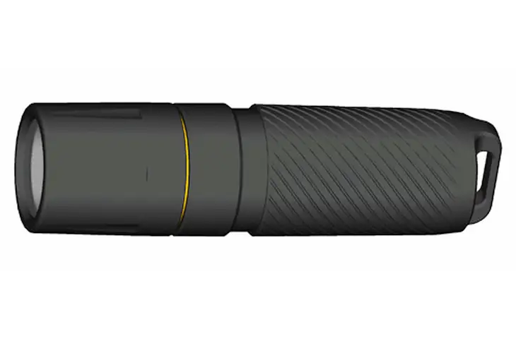 ASP Pocket CR LED Flash Light - 230 Lumens